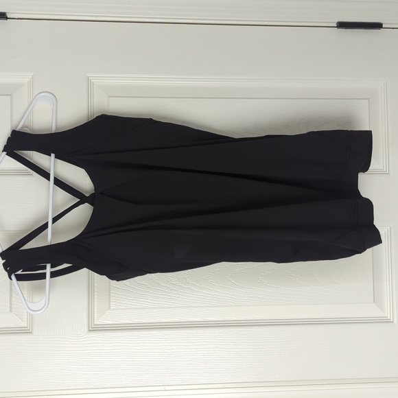 Lululemon Athletica Black Nouveau Limits Tank Top - Picture 6 of 7